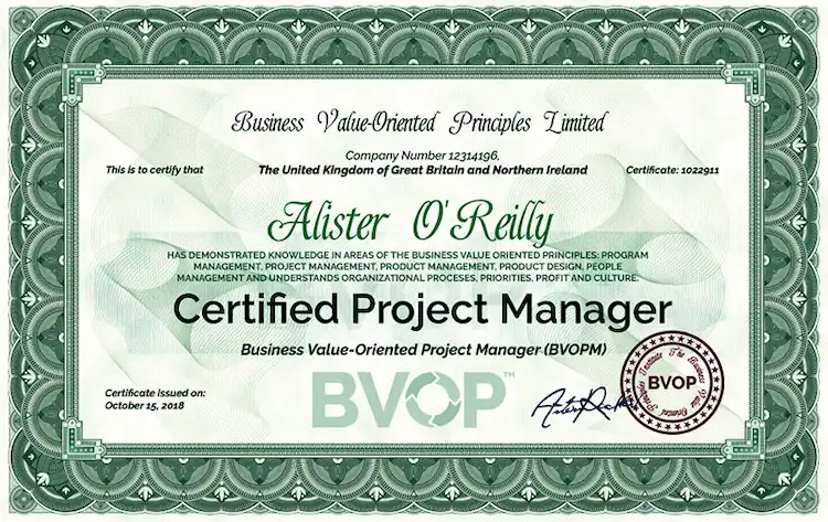 Project Management Certification Online | Certified Project Manager Project Management Certification Online | Certified Project Manager