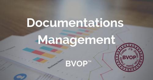 Project Management Documents list