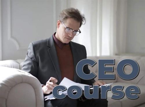 CEO Training Course at a Competitive Price