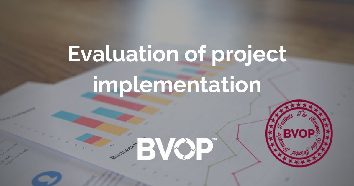 evaluation-and-appraisal-of-project-implementation