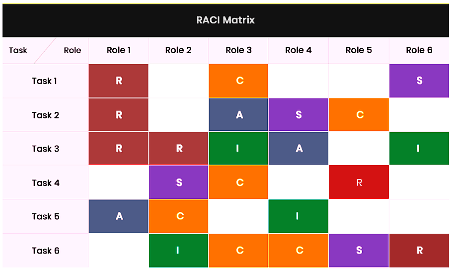 What Is A Project Raci